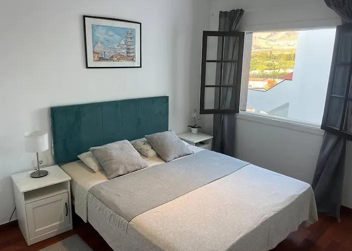 Center Of Cristianos Apartment *