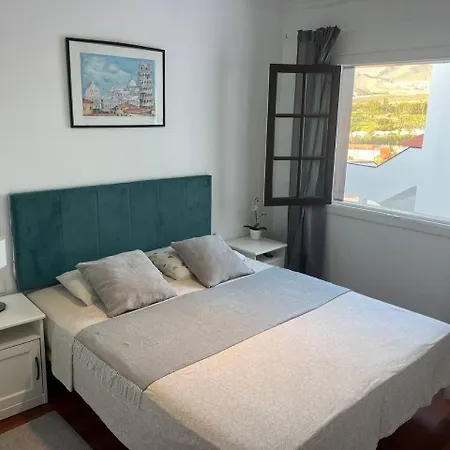 Center Of Cristianos Апартаменты *