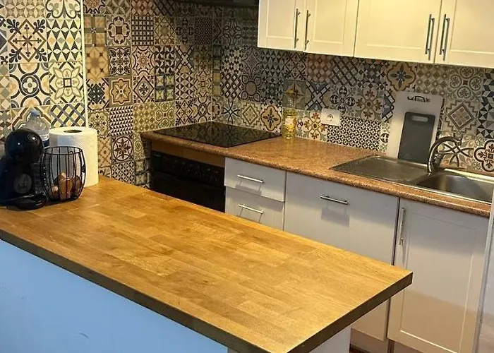 Center Of Cristianos Apartamento Los Cristianos (Tenerife)