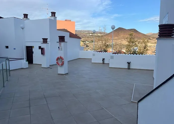 Center Of Cristianos Los Cristianos (Tenerife)